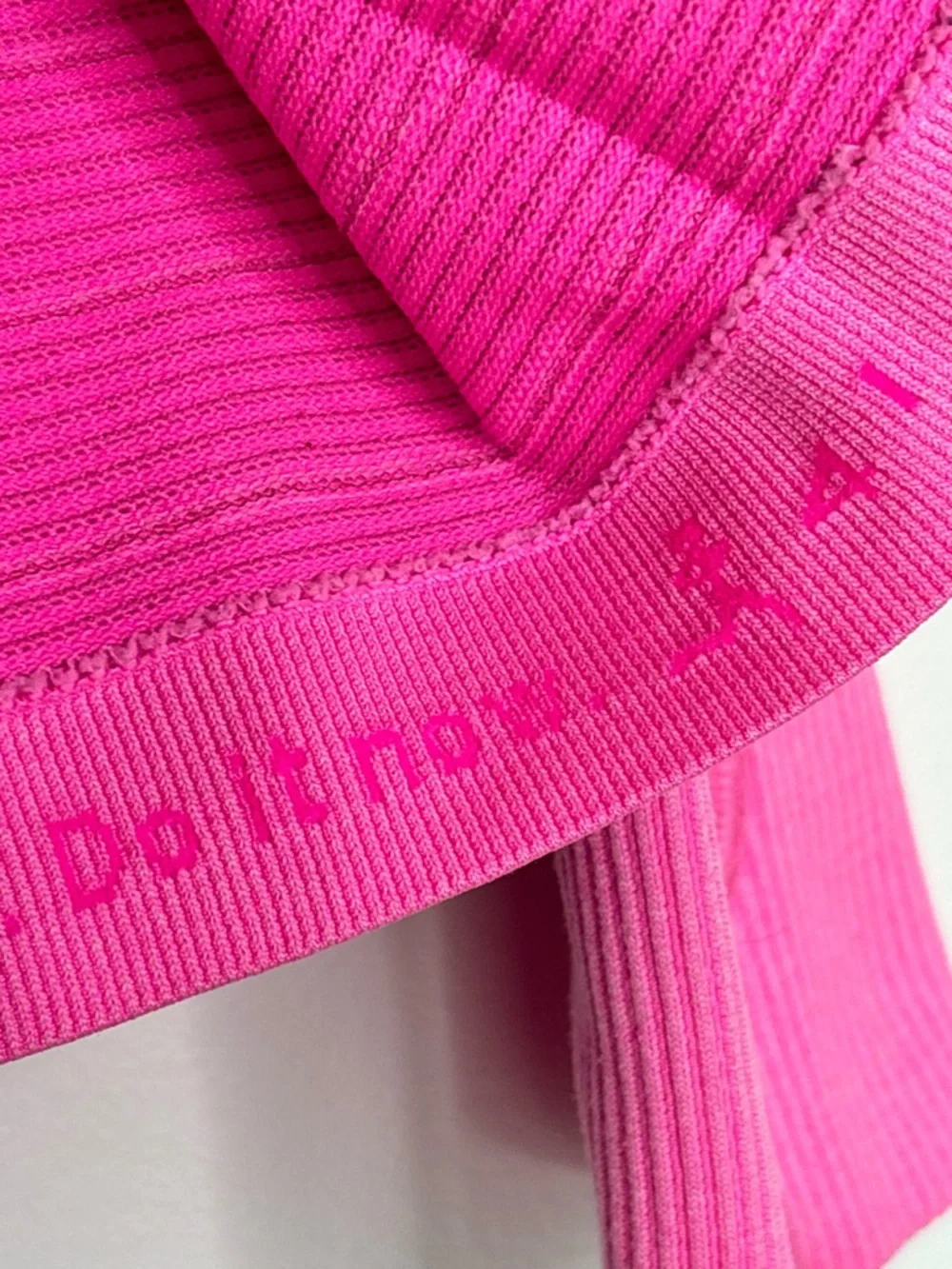 Lululemon Run: Swiftly Tech 1/2 Zip Heathered Raspberry Glo Light Size 4 Active